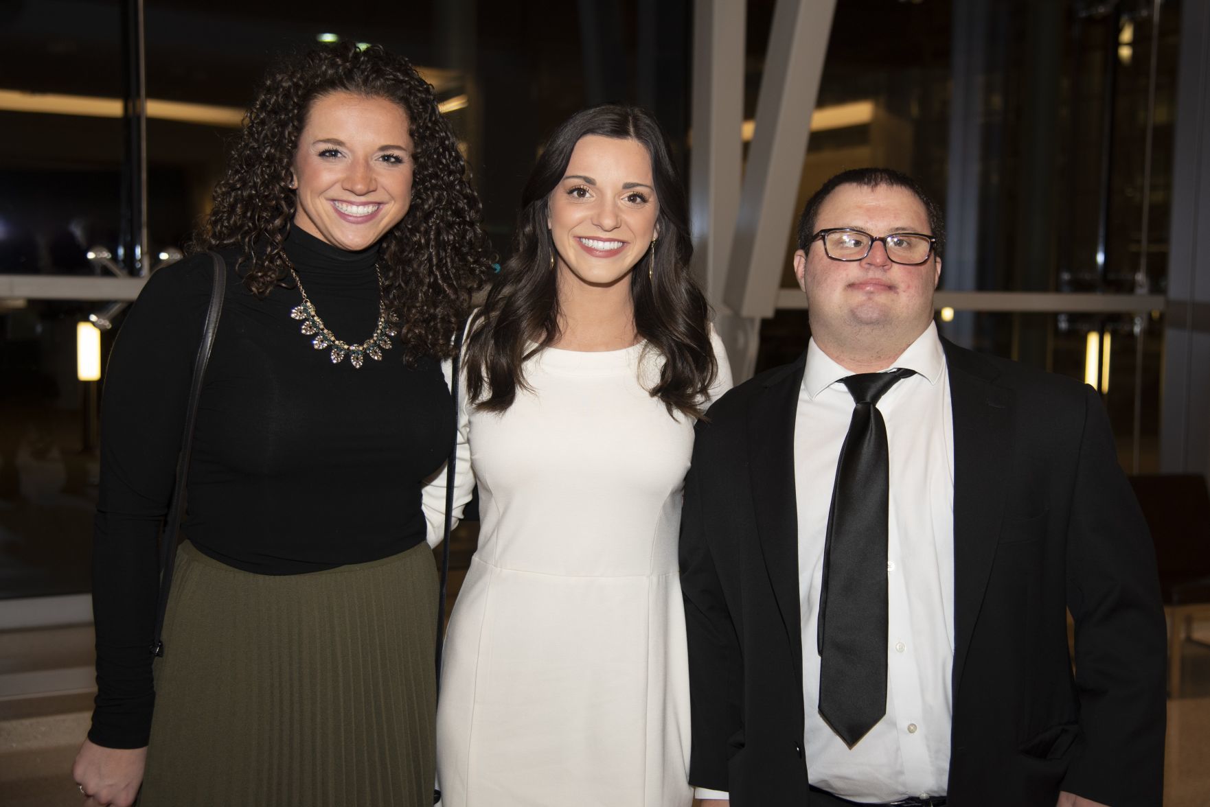 Kelley Farrell, Erin Farrell, Michael Nester